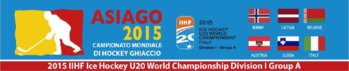 Mondiali hockey ghiaccio u20 asiago dicembre 2014