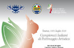 CAMPIONATI ITALIANI DI PATTINAGGIO ARTISTICO, Roana, 19-31 luglio 2016