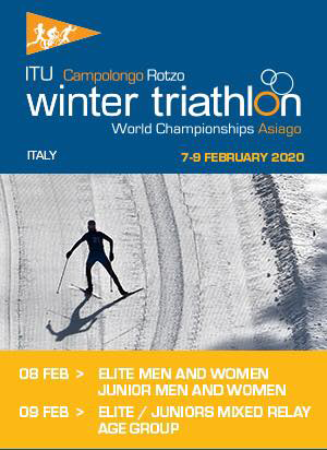 Mondiali Winter Triathlon Asiago 2020