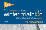 Winter Triathlon World Championships Asiago - 7-8-9 febbraio 2020