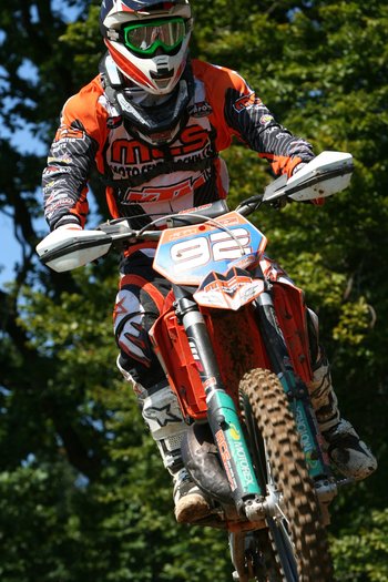 moto enduro dirtbike