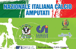 2016 Summer retreat of Italian national soccer Amputees on the plateau