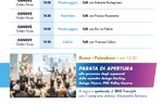 Ori dello Sport - Tag 1: Eröffnungsparade, Freestyle BMX Demonstration und mehr in Roana und Canove - 2. August 2022