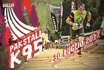 Pakstall K95 2017 a Gallio Pakstall K95 2017 a Gallio