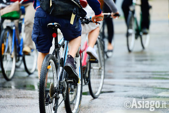 Pedalando ad Asiago