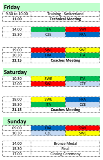 Programma 26 28 agosto 2016