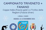 Pattinaggio su ghiaccio "Coppa Italia e Trofeo delle Regioni" - Asiago, 11-12 dicembre 2021