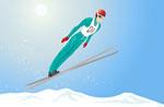 Valentine's Day Cup, Jumping and Nordic Combined, Gallium