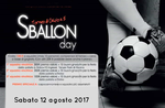 Sballon Day 2017 a Rotzo - Torneo di calcio a 5 sull'Altopiano di Asiago - 12 agosto 2017