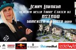 Scalata della torre campanaria di Asiago con Jenny Lavarda - 11 agosto 2019