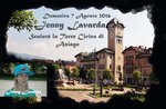 Climbing the Tower of Asiago with Jenny Lavarda, climbing