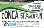 CONCA STUPARICH RUN - corsa e stand gastronomico a Treschè Conca - 1° luglio 2022
