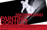 1° SNOWBOARD PAINTING CONTEST, Mittewald Roana, February 15, 2015