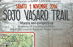 Marcia non competitiva SOJO VASARO TRAIL, Rifugio Bar Alpino, Caltrano, 01/11