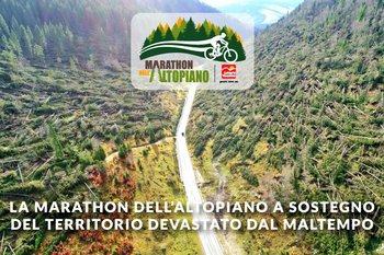 Sostegno marathon Altopiano