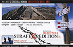 1st Strafexpedition mountain run non-competitive, Asiago plateau 09/07