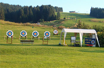 Tiro con l'arco Asiago