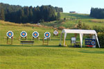 Learn how to shoot a bow at Asiago 2 September 2012 from 1 August to