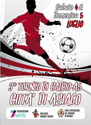 Torneo citta di Asiago 2015