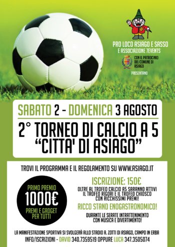 Torneo di Asiago