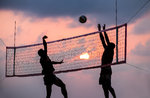 "3° Volleyball-Turnier für junge Menschen" in Mezzaselva von Roana-4 August 2018