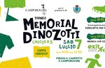 Memorial "Dino Zotti" 2018 - Torneo di calcio a 5 a Camporovere di Roana - 7 luglio 2018