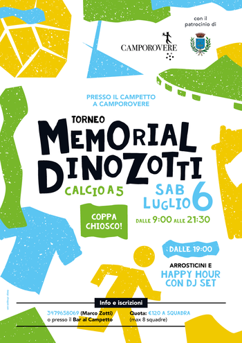 Torneo Memorial Dino Zotti 2019