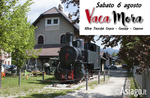 Vaca Mora 2016 in Altopiano di Asiago-7th night March in Treschè-Cesuna-Canove