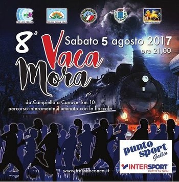 Vaca mora 2017 Vaca mora 2017