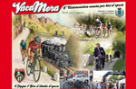 4 Edition von Fahrrad Fahrradtouren Vacamora d ' &Auml;ra, Canove di Roana Sonnt