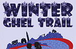 2. WINTER TRAIL Ghel 2014 Rennen Podistica Berg, 23. Februar 2014 Gallio