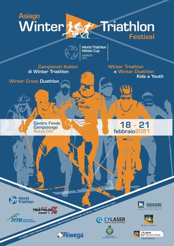 Winter Triathlon Asiago 2021