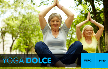 Yoga dolce al Centro Kinesis di Asiago Yoga dolce al Centro Kinesis di Asiago