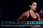 ZUMBA AND STRONG - Corso presso il Centro Kinesis di Asiago