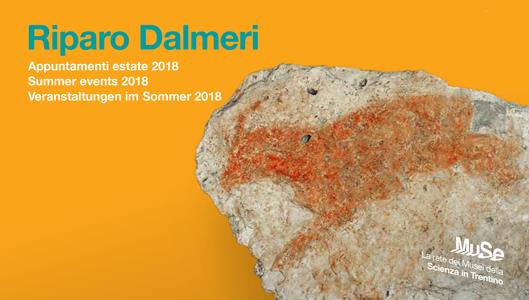Attivita al Riparo Dalmeri 2018 Attivita al Riparo Dalmeri 2018