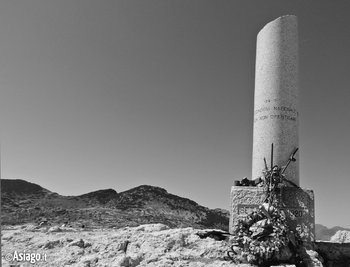 Colonna Mozza Ortigara