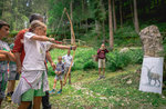 FESTA DELLA MONTAGNA con visite guidate al Riparo Dalmeri e dimostrazioni preistoriche - 6 agosto 2017