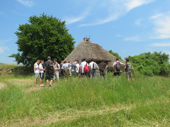 Visita al Bostel di Rotzo