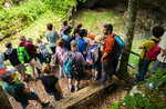 Geführte Besichtigung der archäologischen Stätte Tierheim D-Altopiano di Asiago-3 September 2017