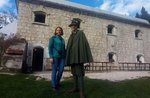 Guided tour of Fort Corbin with re-enactment in period uniform - 24 November 2019