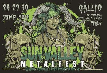 Sun Valley Metal Fest Gallio 2013