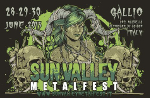 Heavy Metal Festival SUN VALLEY METAL FEST Gallio, Asiago plateau