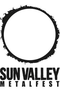 Logo Sun Valley Metal Fest