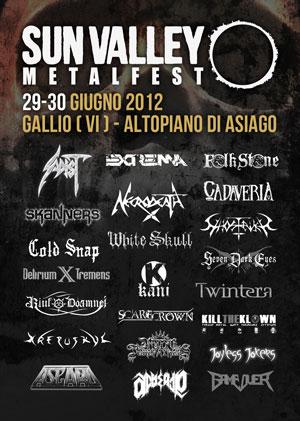 Sun Valley Metal Fest Gallio