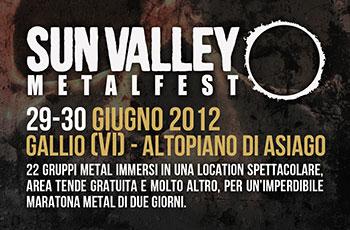 Sun Valley Metalfest Gallio Altopiano di Asiago