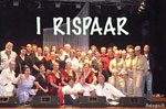 Die neue Show von Rispaar für alle ' RISPAAR Asiago betreibt der 9.11 und 12. No
