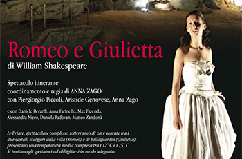 Romeo e Giulietta Lusiana