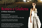 Teatro Itinerante "Giulietta e Romeo" Compagnia "Theama Teatro", Lusiana