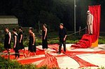 Storie dell'anno mille, serata teatrale a Treschè Conca, Altopiano di Asiago