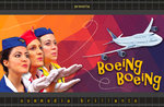 Evening play "Boeing Boeing," company Trentamicidellarte, July 23, 2016